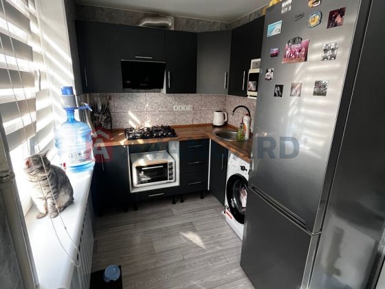 2-кімнатна на пр. Шевченка, електроопалення Кам'янське