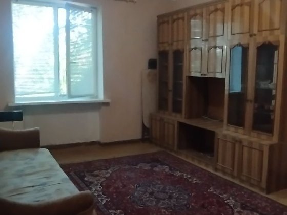 Продам 2 комнатную квартиру в пешей доступности жд Кам'янське