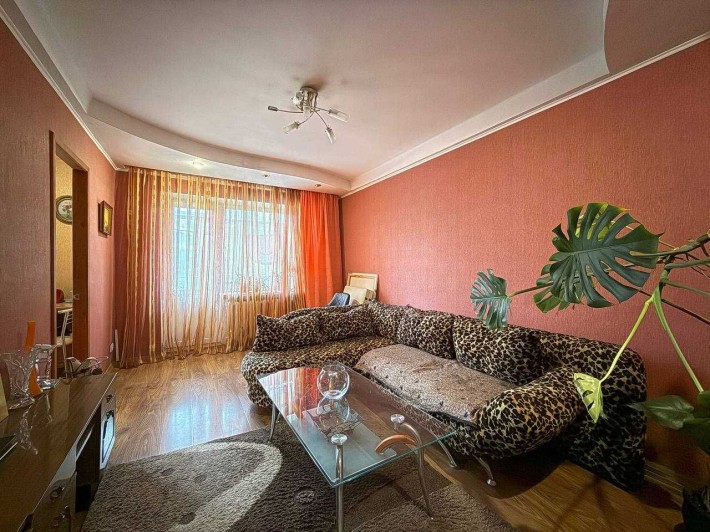 2 кімн., 2/5, МЕБЛІ, ТЕХНІКА, Черемушки – Каштанів - фото 1