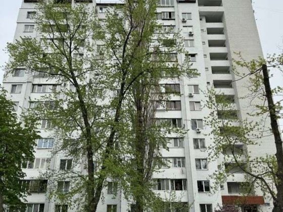 Продаж 1-к квартири вул. Юності 8/2 Киев
