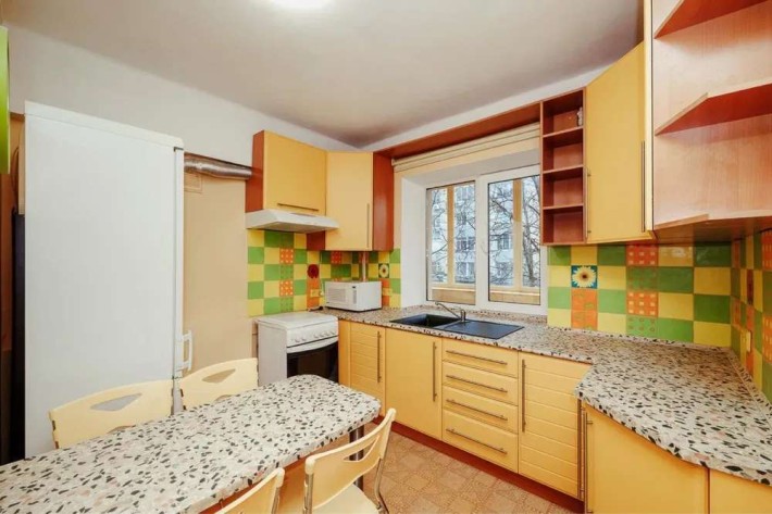 3к. квартира, вул. Богдана Гаврилишина 6, поруч метро Політехничний інститут - фото 1