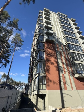 Двокімнатна квартира, 5 поверх, біля парку! - фото 1