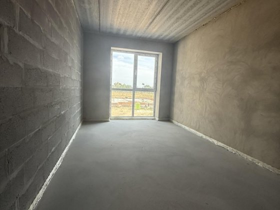 1кімнатна квартира, простора 46м²! Від забудовника! Гостомель