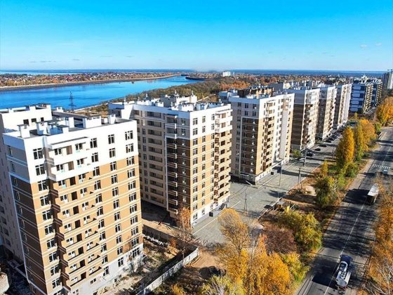 Продаж смарт-квартири 30м2 ЖК Французький Бульвар! Автономне опалення Вышгород