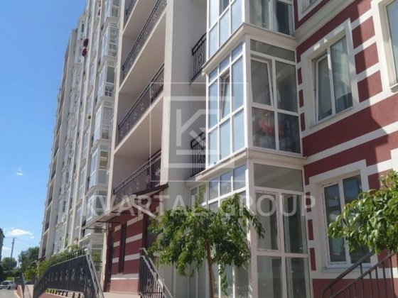 Повноцінна 1-кімнатна квартира, Гостомель. БЕЗ КОМІСІЇ Гостомель