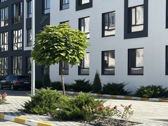 Готова квартира з видом на парк в Гостомелі ВСЬОГО за 13700$ Гостомель