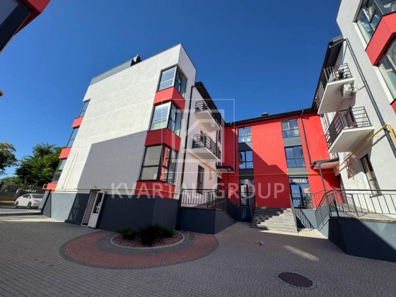 Продається 1-кімнатна квартира, Гостомель. ДЕРЖ.ПРОГРАМИ Гостомель