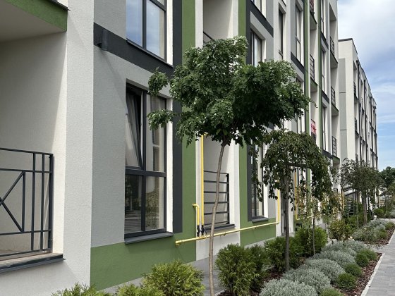 Продаж двокімнатної квартири 68 м² у сучасному ЖК в Гостомелі Гостомель