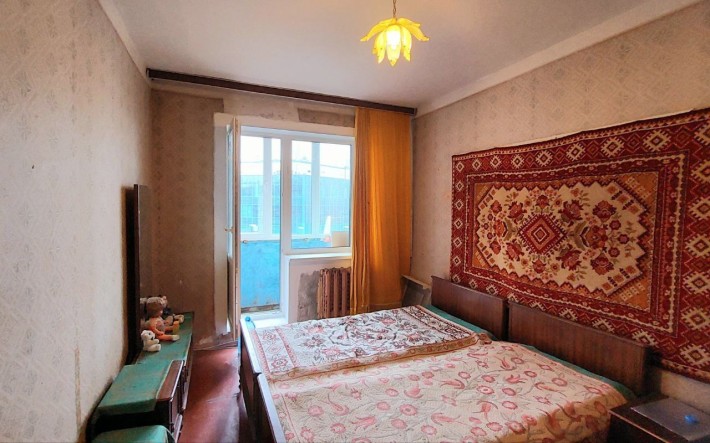 Продаж 2к квартири на вул. Кудряшова, 7 Солом'янський район. Правий берег - фото 1