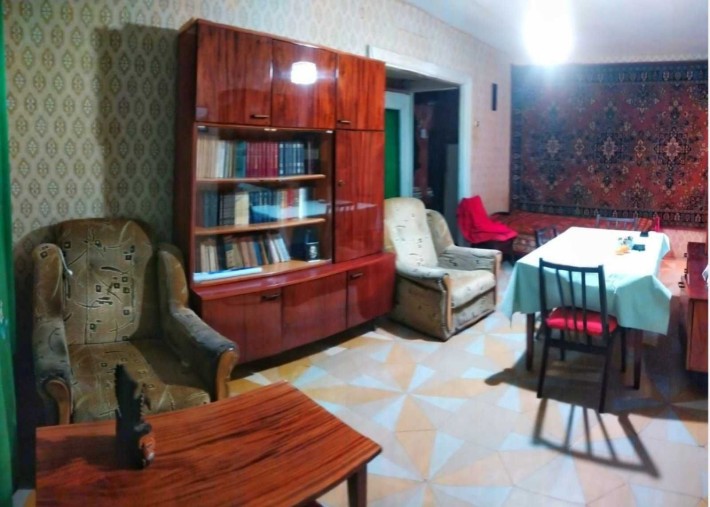 Продам 3-к квартиру в Кам'янському (Каменское) - фото 1