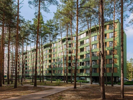 Продається простора євротрикімнатна квартира в ЖК Парк Паун, Гостомель