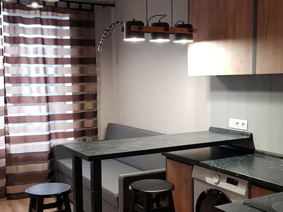 Терміново стильна смарт квартира з ремонтом та меблями! Гостомель