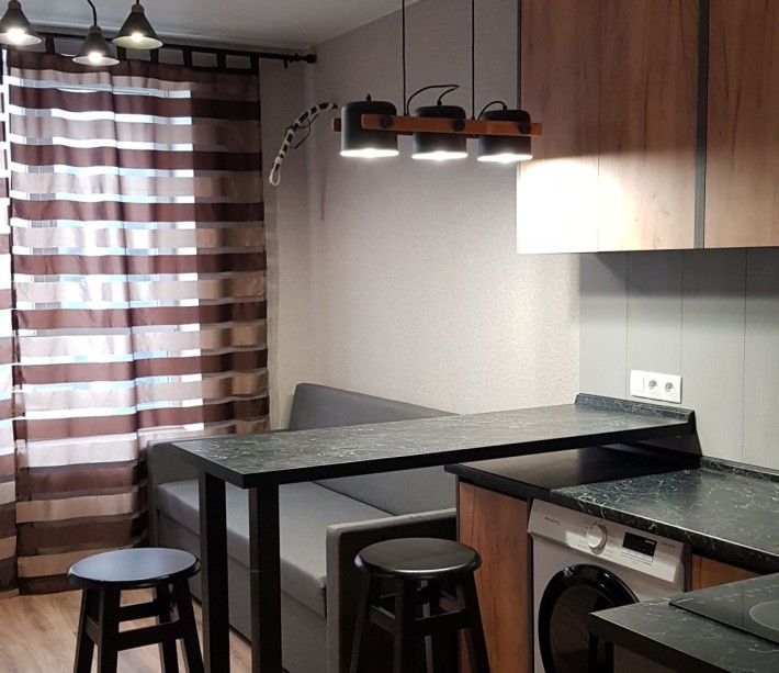 Терміново стильна смарт квартира з ремонтом та меблями! - фото 1