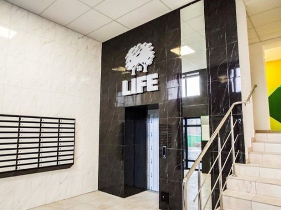 Продаж квартири на 4 поверсі з газом Гостомель