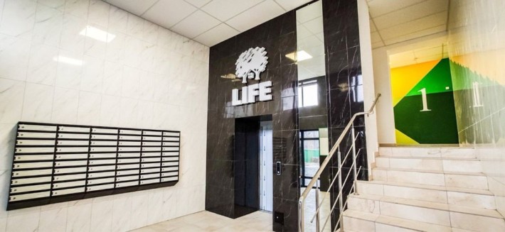 Продаж квартири на 4 поверсі з газом - фото 1