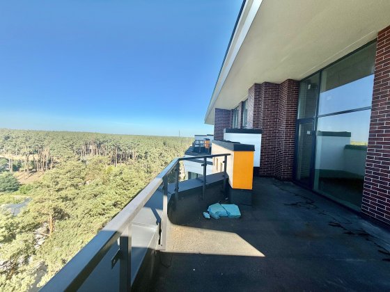 Продаж видової трикімнатної квартири в ЖК на Прорізній + тераса 20м2 Гостомель