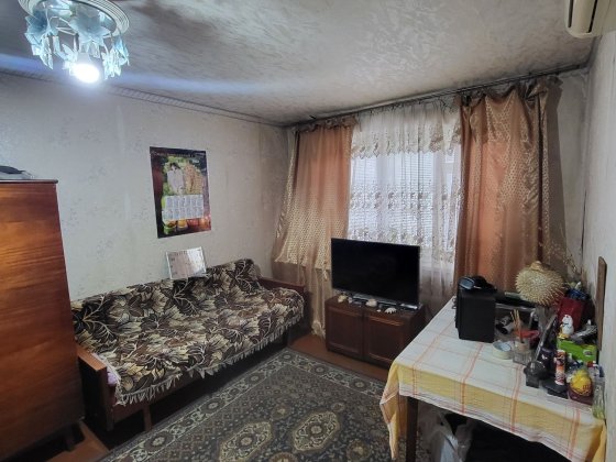 Однокомнатная квартира. Кам'янське