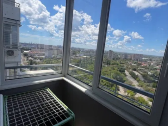 1к ЖК Альтаир /Люстдорфская дорога. Евроремонт. Одеса