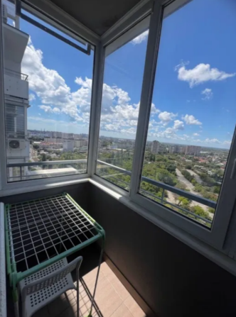 1к ЖК Альтаир /Люстдорфская дорога. Евроремонт. - фото 1