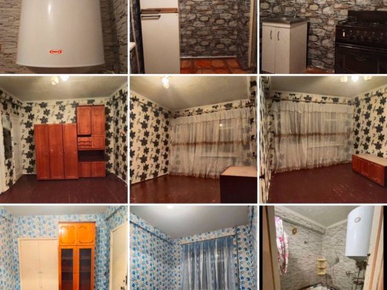 Двухкомнатная квартира Черемушки Район Зори  Грушевского Кам'янське