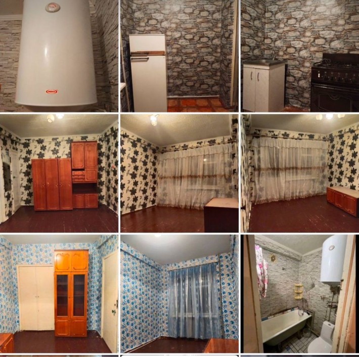 Двухкомнатная квартира Черемушки Район Зори  Грушевского - фото 1