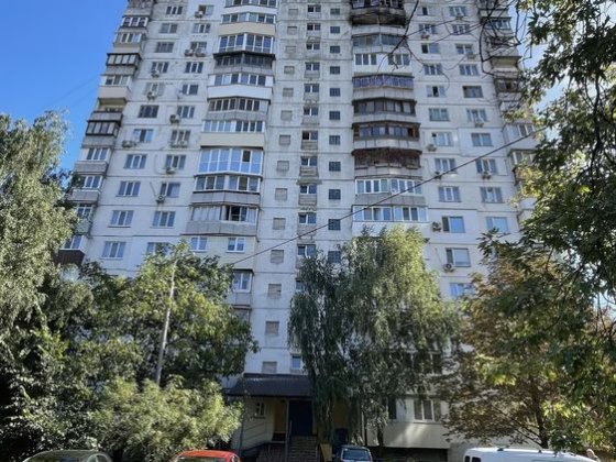 Киів 1-кім квартира Райдужна 17А, 33.7 м вторинний фонд Вышгород