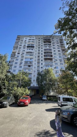 Киів 1-кім квартира Райдужна 17А, 33.7 м вторинний фонд - фото 1