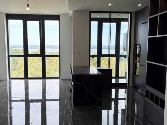 Продаж видової двухкімнатної, 2-рівневої квартири у ЖК 4 Карата Вышгород