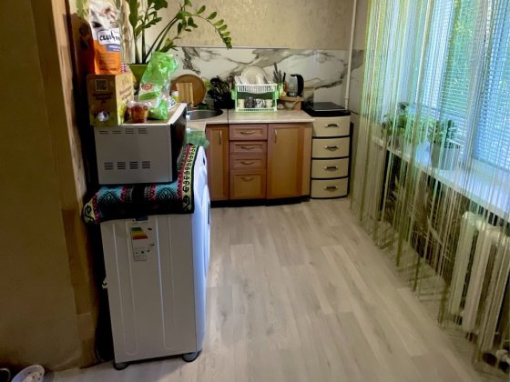 Продам уютную 2х комнатную квартиру на Черёмушках Каменское