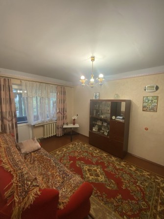 3-кімн. Зоря. АГО. Правий берег. - фото 1