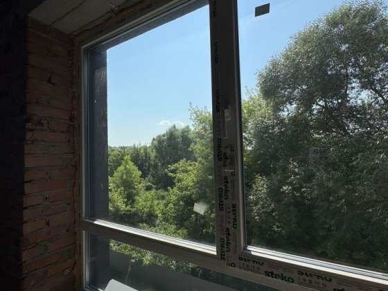 1к квартира поряд з Бучанським парком Гостомель