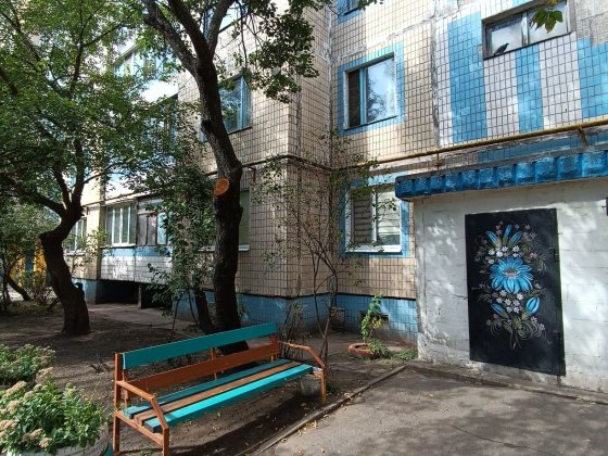 Продам 4 ком кв Самый лучший 2 этаж Под ремонт Reshet Кам'янське