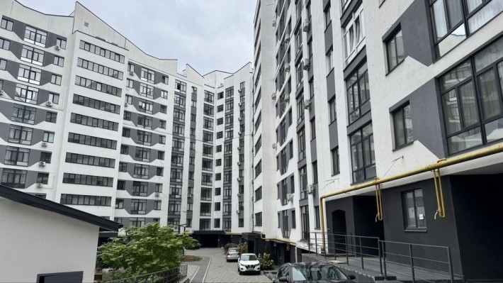 Квартира ЖК Авіатор Гостомель Буча - фото 1