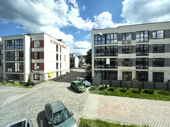 Продам євродвокімнатну квартиру 41м2 з ДОКУМЕНТАМИ. Гостомель Гостомель