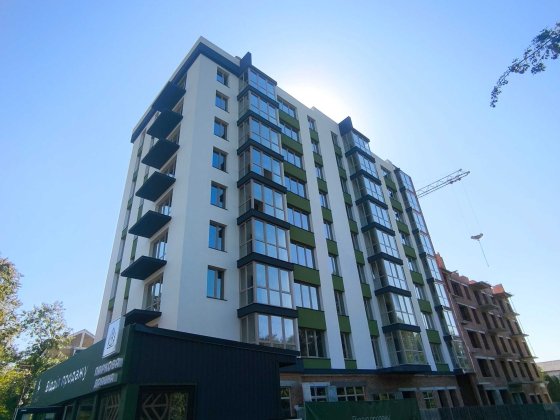 Продаж останньої  2кім. квартири в ЖК Паркова Долина Долина