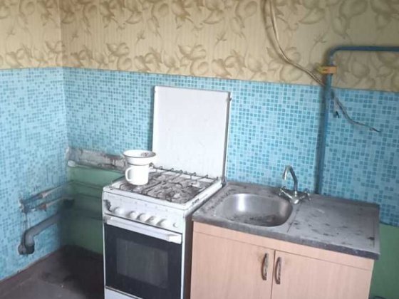 Продам 1-комн. квартиру на  Левом  берегу, 4 мкр. Р Кам'янське