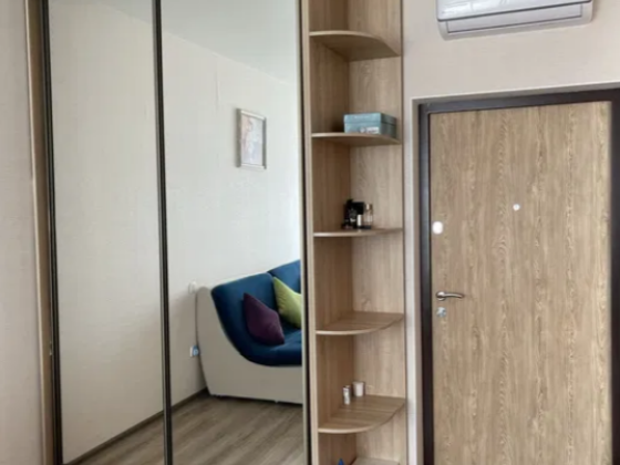 1к ЖК Альтаир-1/Люстдорфская дорога. Нотариальная сделка. Евроремонт Одеса