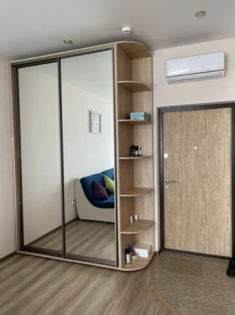 1к ЖК Альтаир-1/Люстдорфская дорога. Нотариальная сделка. Евроремонт - фото 1