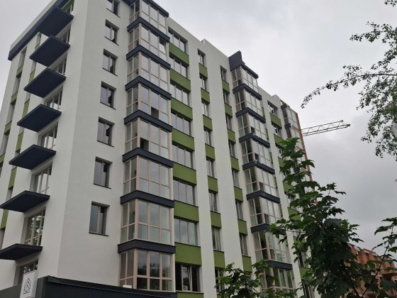 Продається VIP квартира в  ЖК Паркова Долина Долина