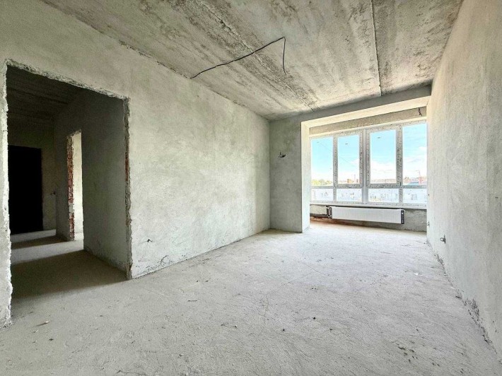 2 кімнатна у новобудові - фото 1