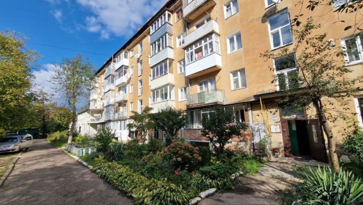 Продається квартира 1 -кімнатна  в Дрогобичі вул .Грушевського - фото 1