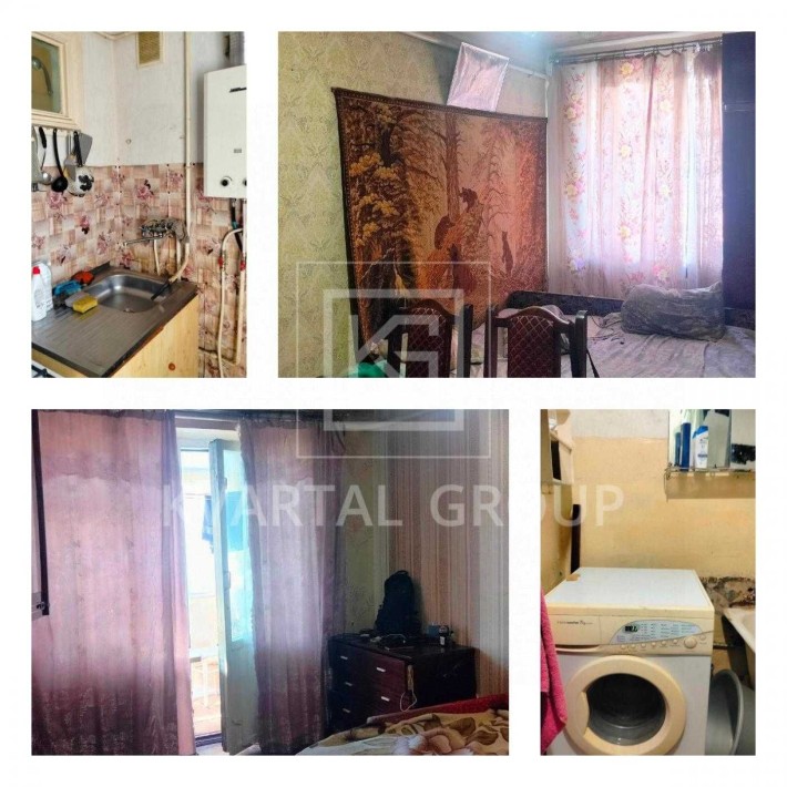 Продається 2К квартира в м.Гостомель - фото 1