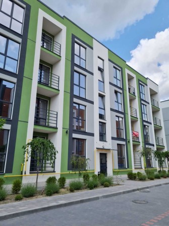 Євро двокімнатна квартира з свіжим ремонтом та ГАЗ. опаленням! - фото 1