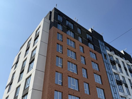 1 кімнатна квартира 41,59м2 м. Дубно Дубно