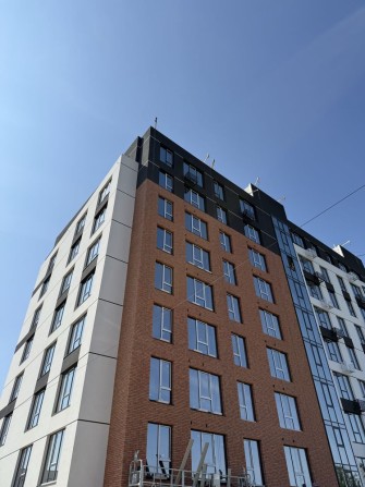 1 кімнатна квартира 41,59м2 м. Дубно - фото 1