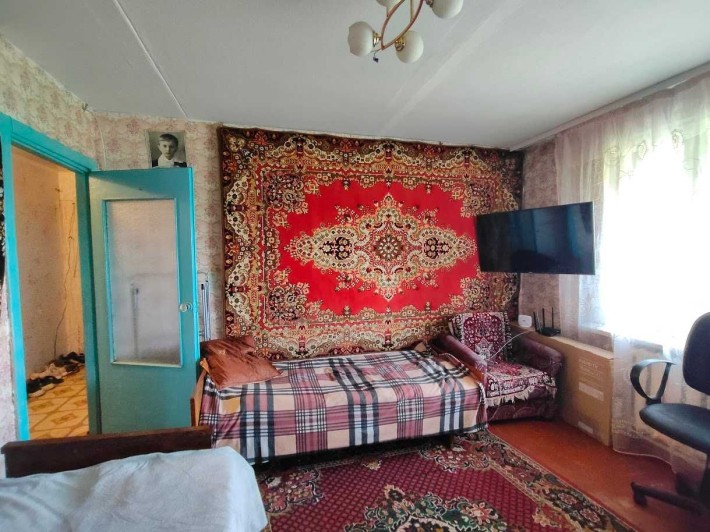 Двокімнатна квартира з хорошим плануванням в районі механічного - фото 1