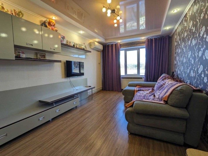 Продаж 2 Кімнатної чудової квартири, Гостомель, - фото 1