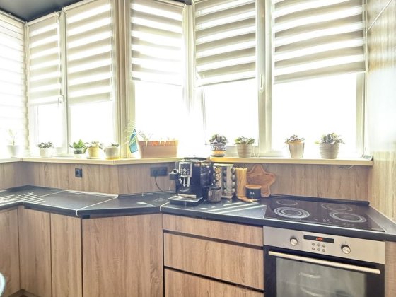 1 к квартира ЖК Бучанський з ремонтом та меблями. Гостомель Гостомель