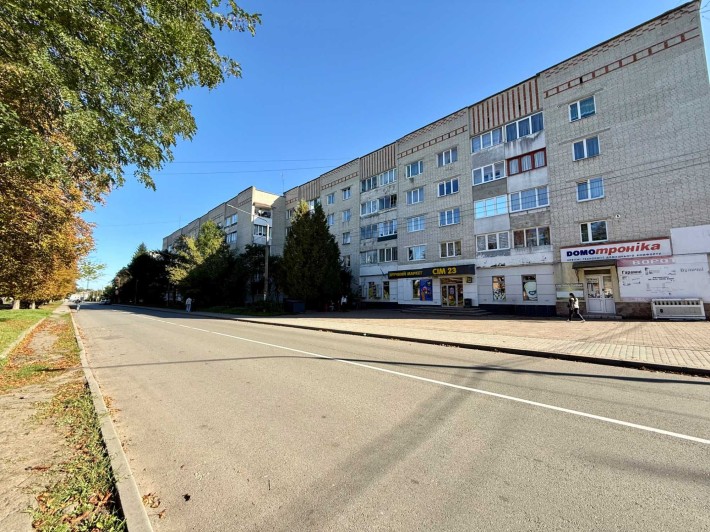 Простора 2-кімн. квартира (чешка), вул. Грушевського м. Дрогобич - фото 1