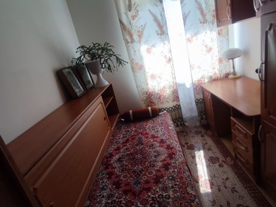 Квартира 48 м 2
3-х кімнатна квартира (
3-х кімнатна квартира ( ПРОДАЄ